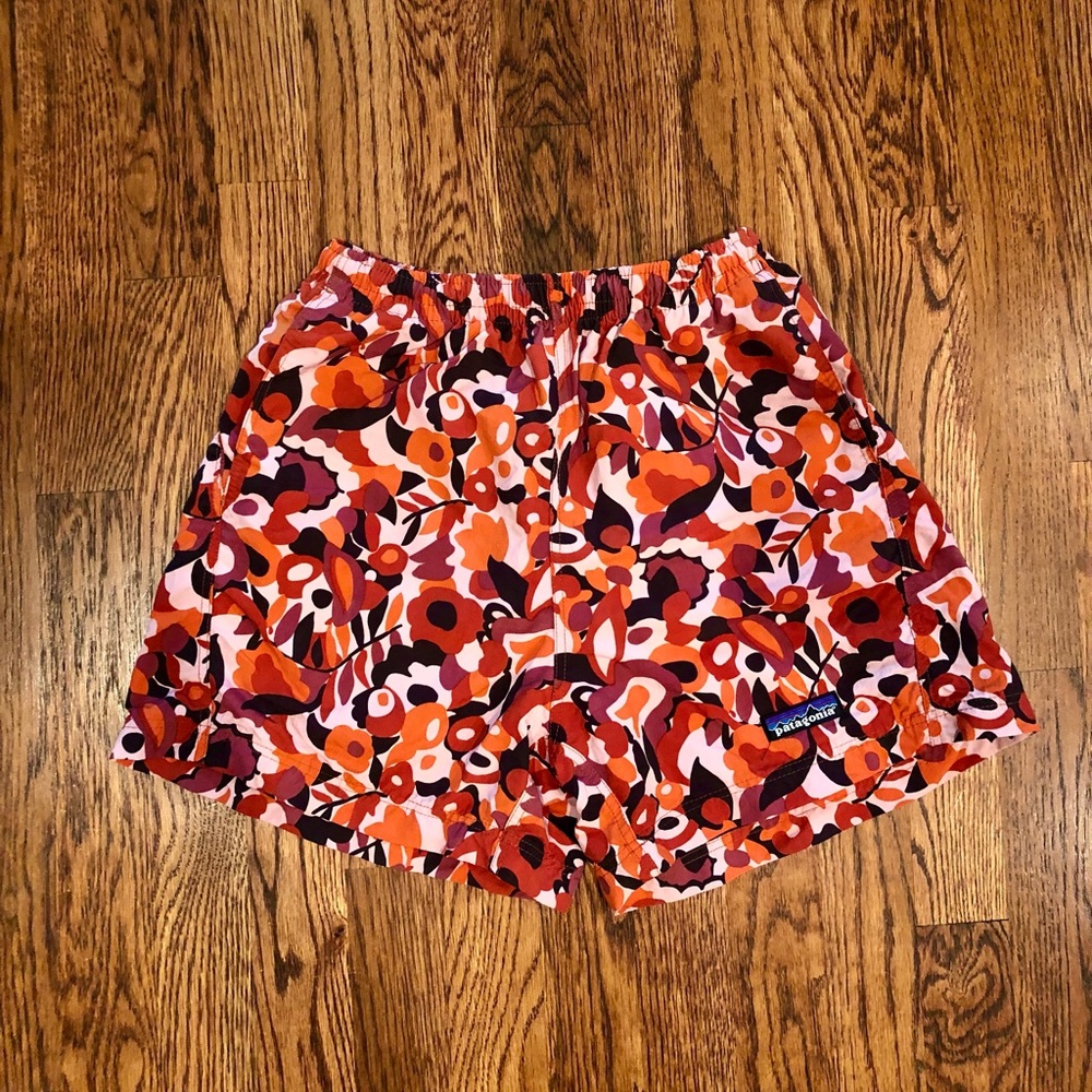 NWOT XS Patagonia shorts